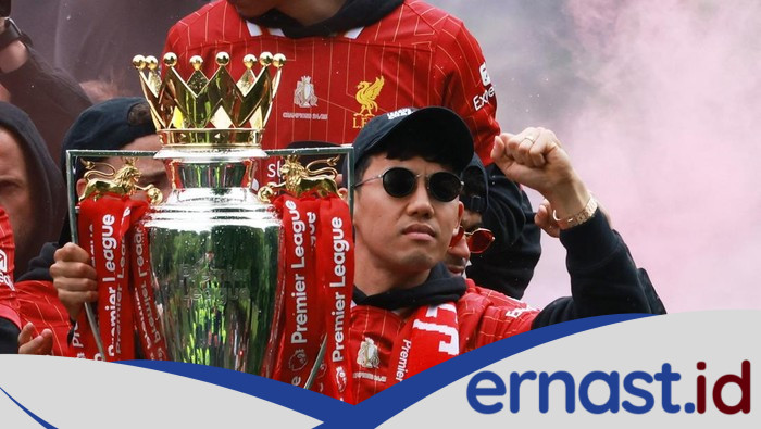 Endo Bersiap Prolong Kontrak Liverpool, Masa Depan Terang?