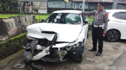 **BMW Mahasiswa UGM Berubah, 4 Fakta Mengejutkan di Balik Penggantian Pelat Nomor!**