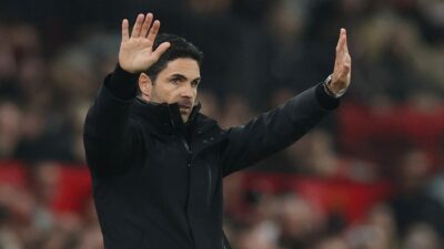 Arsenal Tetap Perkuat Kepercayaan pada Mikel Arteta