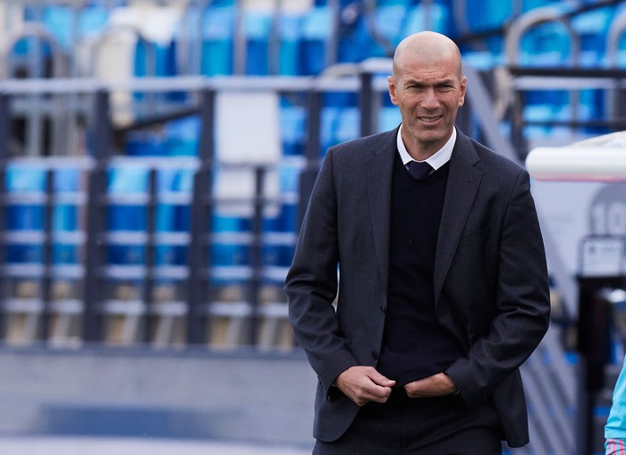 Zidane Buka Suara Mau Latih Timnas Prancis, Bisa Jadi Game Changer?