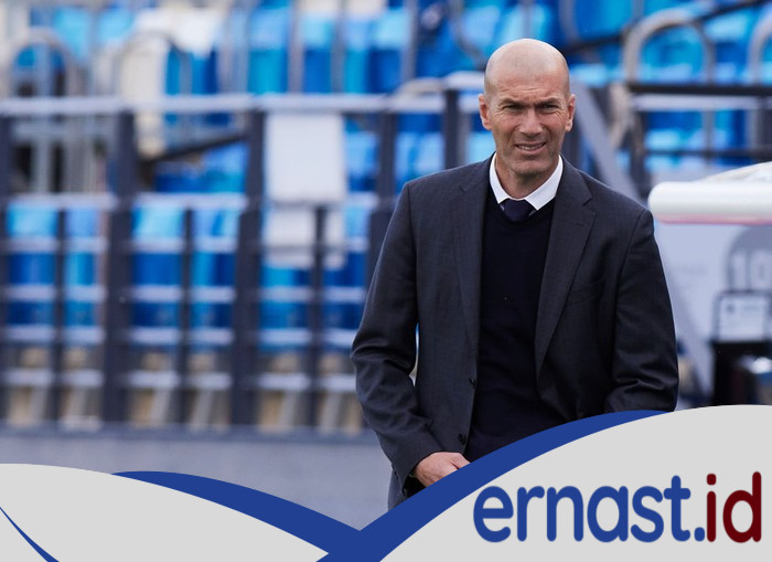 Zidane Buka Suara Mau Latih Timnas Prancis, Bisa Jadi Game Changer?