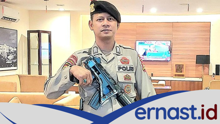 Polisi Beraksi Cepat, Bonceng Balita dan Tangkap Pelaku Maling di Riau!