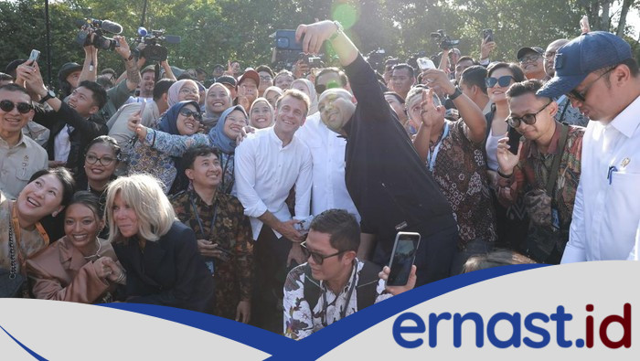 [Pramono Anning Bela Kebenaran: