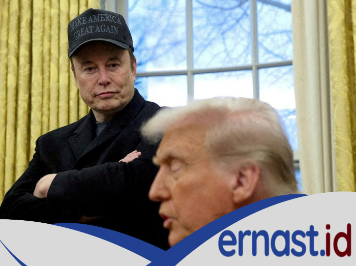 Elon Musk Mundur, Trump's Budget Cuts Policy Persis Berlanjut
