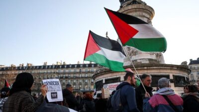 [Israel Setuju Proposal Gencatan Senjata Usulan AS, Hamas Masih Pikir-pikir]