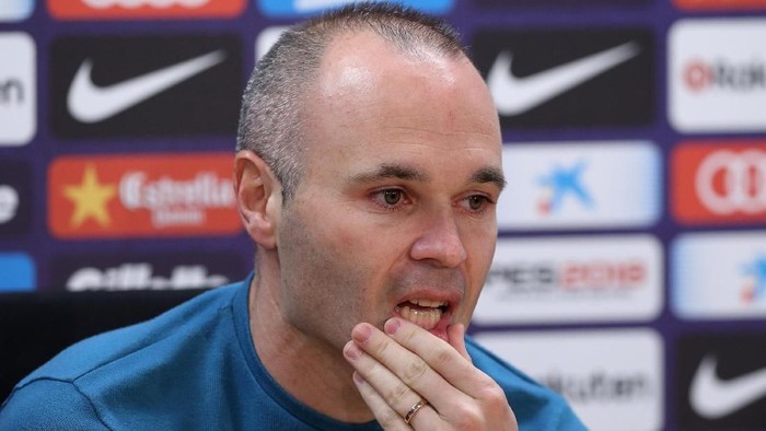 PSG Vs Inter: Iniesta Menyebut Mentalitas Tim Ini Tak Sebanding!