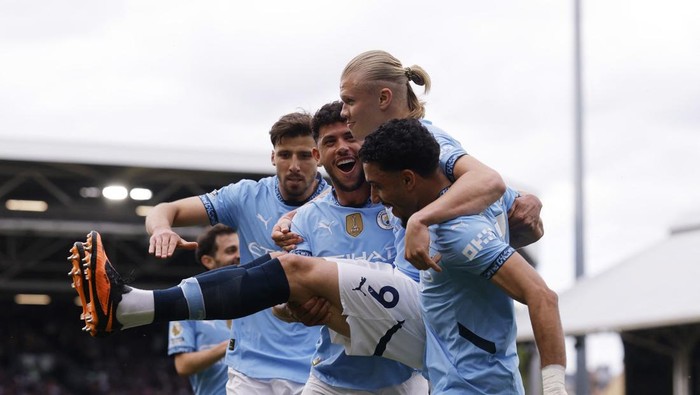 Man City Mau Gerak Cepat di Bursa Transfer, Targetkan Bintang Baru Sebelum Musim Dimulai