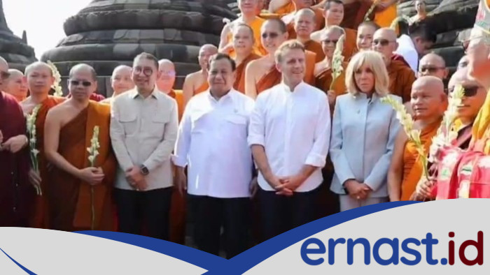 Fadli Zon: Candi Borobudur, Pusat Budaya yang Terus Berkembang, Menjadi Magnet Global Baru?