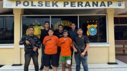 3 Penadah Motor Hasil Pencurian Ditangkap Polisi dalam Kasus Pembunuhan Bos Sawit di Inhu Riau