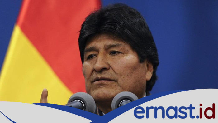 **Morales Dilarang Nyapres Lagi, Pendukungnya Bentrok dengan Polisi Bolivia**