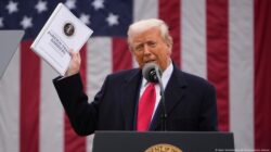 Banding Diterima, Tarif Trump Tetap Berlaku – Update 1