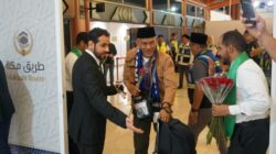 Makkah Route, Imigrasi Saudi-RI Layani Hampir 100 Ribu Jemaah Haji 2025: Rekonstruksi Perjalanannya