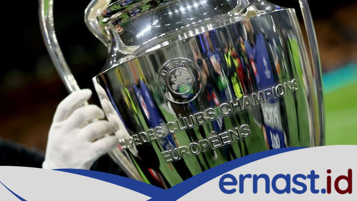 🇫🇷🇮🇹 Pertarungan Raksasa! Jadwal Final Liga Champions Pekan Ini: PSG Vs Inter Milan, Siapa yang akan Berdiri?