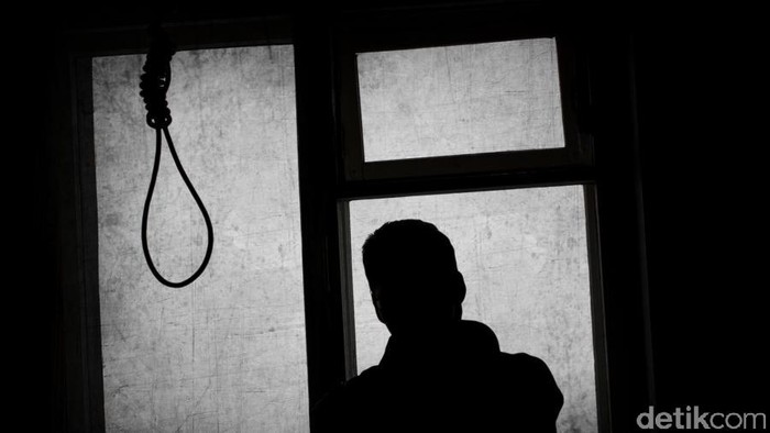 Pria Jaktim Gantung Diri, Sebelumnya Keluh Khawatir Kehilangan Pekerjaan