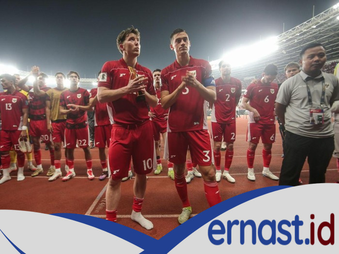 **Ranking FIFA: Potensi Poin Indonesia vs China dan Jepang di Bulan Juni**