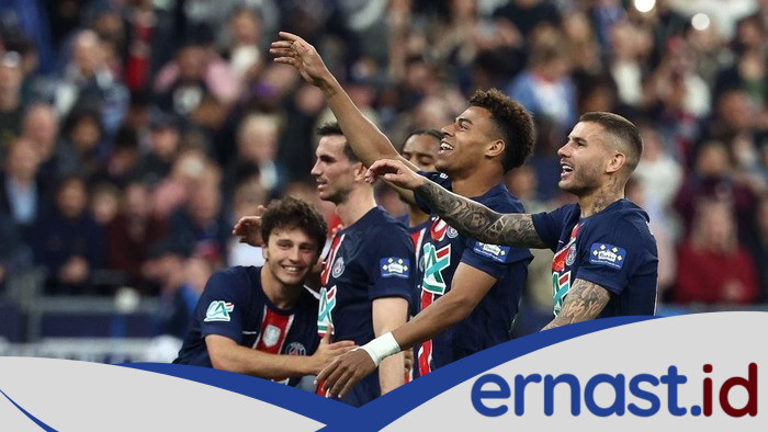 Final Liga Champions: PSG Mengharap 'Tuah' Munich - Update 1