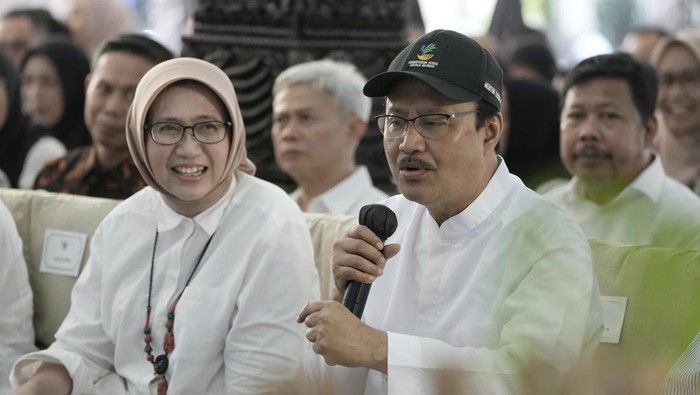 [Gus Ipul: Jangan Cukupkan diri dengan Bansos, Berdayakan KPM!