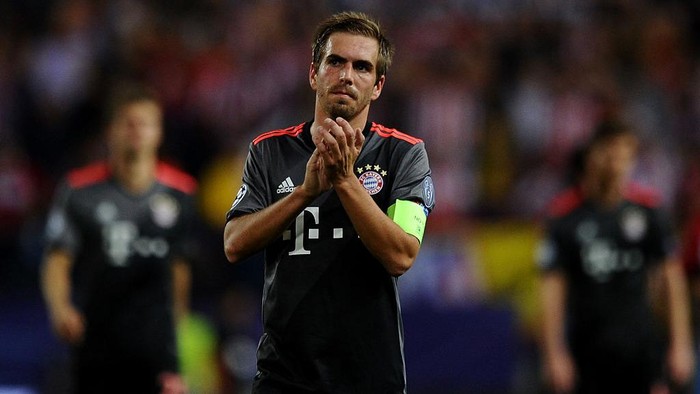 **Lahm Antusias Nantikan Final Liga Champions PSG vs Inter Milan**