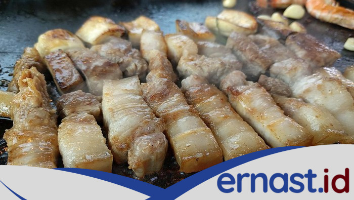 [Minyak Babi di Makanan: Kenali Ciri-Cirinya Sebelum Terlambat!]