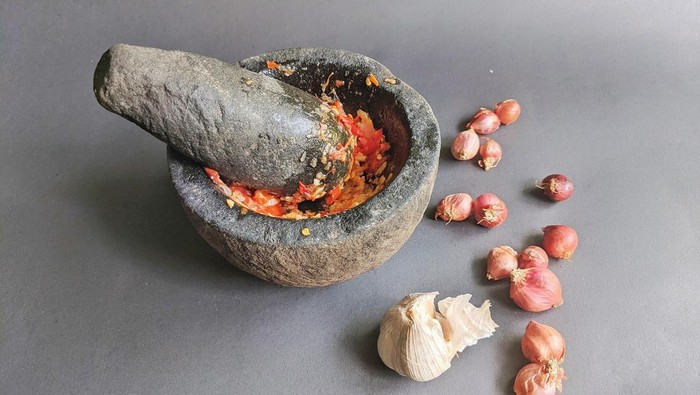 Sambal Bawang, Obat alami untuk Meringankan Sakit Sejuta Umat?