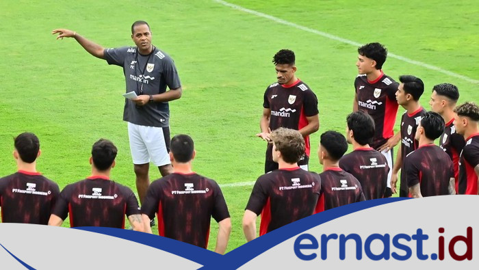 Ketum PSSI Tegaskan TC Timnas di Bali Bukan Ajang Liburan, Fokus Prestasi atau Dihajar Publik!