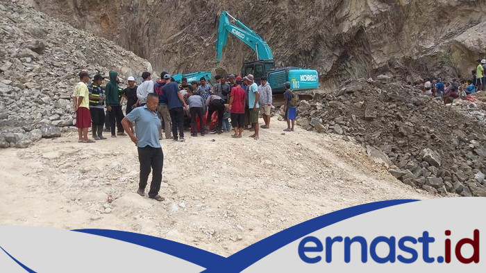 Tragedi Tambang Gunung Kuda: 14 Jiwa Tersengsa Akibat Longsor Fatal