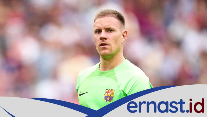 Barcelona Rencana Jual Ter Stegen, Apakah Ini Awal Krisis di Camp Nou?