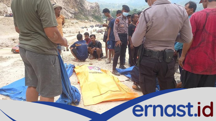 Longsor Mengerikan di Gunung Kuda Cirebon: 14 Tewas, 8 Hilang Misteri