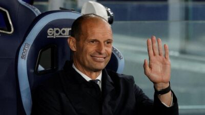 “Allegri Datang, Milan Bersiap untuk Revolusi Mental yang Guncangkan Serie A”