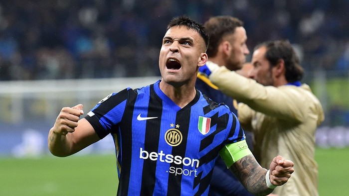 Trofi Liga Champions: Kunci Sukses Lautaro Martinez Menjelang Perfection