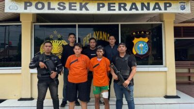 Misteri Pembunuhan Bos Sawit: Jasad Hilang di Sungai Riau!