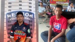 2 Damkar Gadungan di Berau Bakar 5 Rumah Warga, Curi Barang Berharga!
