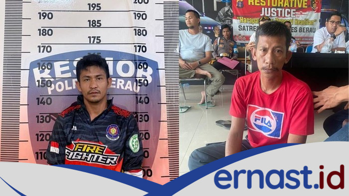 2 Damkar Gadungan di Berau Bakar 5 Rumah Warga, Curi Barang Berharga!