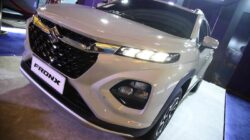 Bedah Eksterior Suzuki Fronx, Lebih Ringkas dari Raize-Rocky.