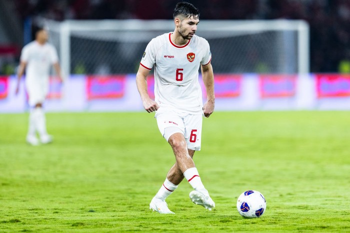 [Kata Sandy Walsh yang Absen Bela Timnas Indonesia: Krisis Kepercayaan?]