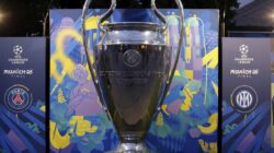 **Prediksi Susunan Pemain Final Liga Champions PSG Vs Inter Milan: Siapakah yang akan Beraksi?**
