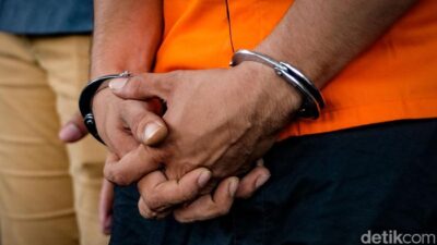 **Pelaku Penyiraman Air Keras di Kemayoran Jakpus Ditangkap! Polisi Ungkap Motif Misterius**