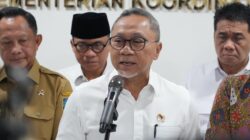 “Menko Zulhas Ungguli Rekan-rekannya! Survei IPO: Zulhas Dinilai Jadi Menko dengan Kinerja Terbaik”
