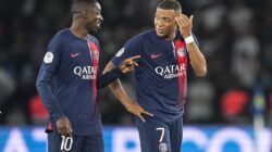 Dembele: Kalau Mbappe Masih di PSG, Ini yang Akan Terjadi!
