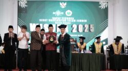 Gus Ipul: Pendidikan sebagai Senjata Berantas Kemiskinan di Momen Wisuda