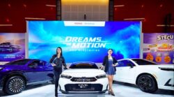 **Honda Pamer Kendaraan Elektrifikasi di Surabaya, Apa Tuh?**