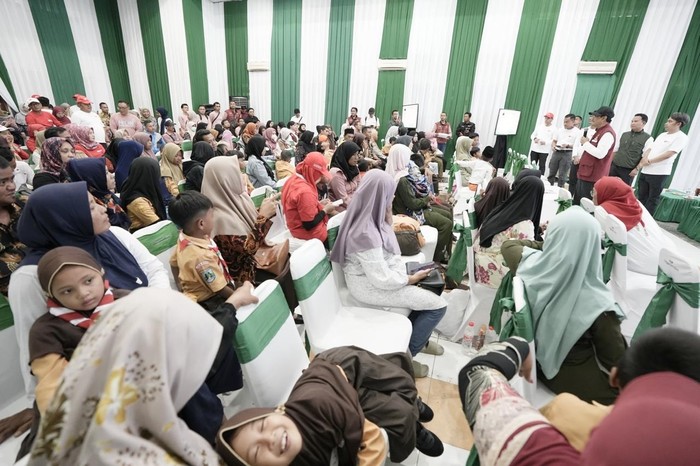 [Jember Hitam Putih: Dari SD Hingga SMA, Sekolah Rakyat Kini Hadir untuk Semua Warga]