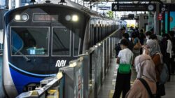**MRT Jakarta: Kisah Pertama Warga Depok yang Menikmati ‘Surga’ Transportasi Baru**