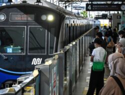 **MRT Jakarta: Kisah Pertama Warga Depok yang Menikmati ‘Surga’ Transportasi Baru**