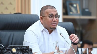 Solusi Andre Rosiade atas Kenaikan Sewa Tanah KAI Dinilai Warga