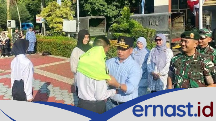 90 Anak Depok Masuki Barak Militer: Apakah Ini Langkah untuk Masa Depan yang Lebih Tangguh?