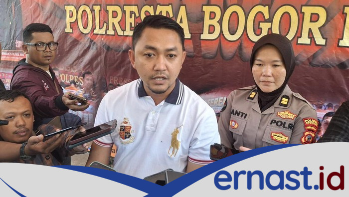 2 Pria Perusak Pos Keamanan Masjid Agung Kota Bogor Diburu