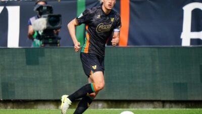 Jay Idzes Jadi Incaran Tiga Klub Serie A, Termasuk Inter Milan!