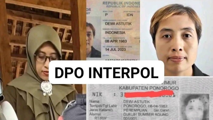 [Jejak Tersembunyi: Dewi Astutik, Dari Bandar Sabu Rp5 T hingga Buruan Interpol di 3 Negara]