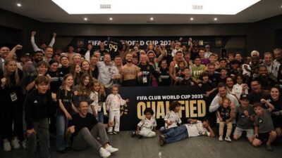 **Los Angeles FC Lolos, Ini 32 Peserta Piala Dunia Antarklub 2025**